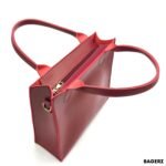 Qube - Maroon - Image 2