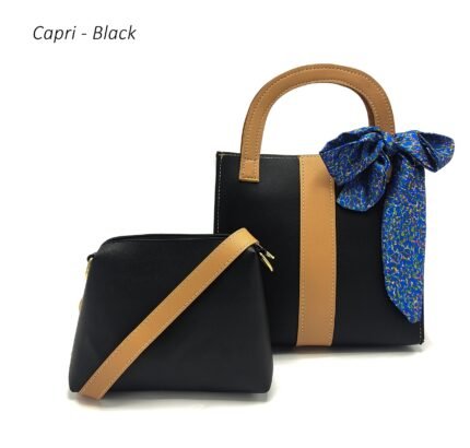 Capri - Black
