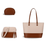 BELLA - BEIGE & BROWN - Image 2